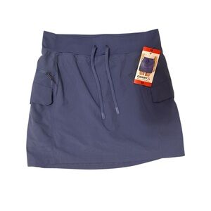 Gerry Women's Navy Golf Skirt